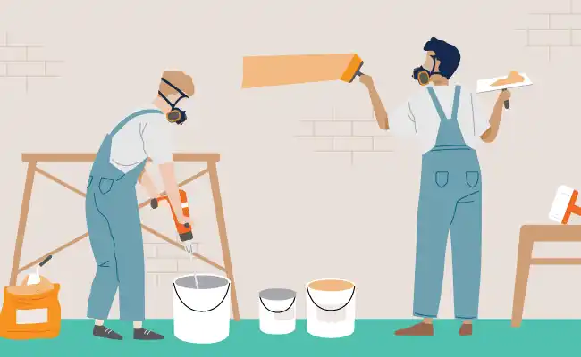 painting Calera